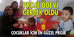 SADECE ÖDEV İÇİN PROJEYDİ AMA!