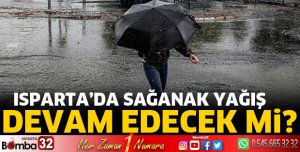 Sağanak yağışlar devam edecek mi?