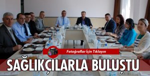 SAĞLIĞA BÜYÜK YATIRIM YAPTIK