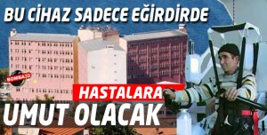 Sağlığa önemli yatırım