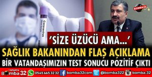 SAĞLIK BAKANI FAHRETTİN KOCA'DAN ÖNEMLİ AÇIKLAMALAR