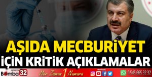 Sağlık Bakanı Koca'dan 