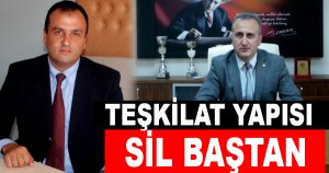 Sağlık Bakanlığı’nda TKHK ve THSK Lav Edilecek