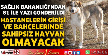 Sağlık Bakanlığı’ndan 81 ile yazı gönderildi