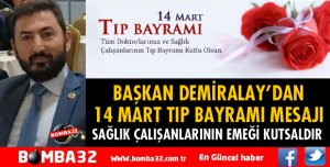 SAĞLIK ÇALIŞANLARININ EMEĞİ KUTSALDIR       