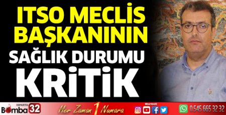 Sağlık durumu ciddiyetini koruyor