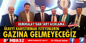 SAĞLIK SEN BAŞKANI DEMİRALAY'DAN SERT AÇIKLAMA