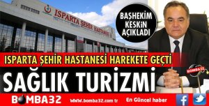 SAĞLIK TURİZMİ