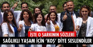 SAĞLIKÇILAR MEYDAN OKUDU!