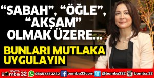 SAĞLIKLI BESLENMENİN ÖNEMİ