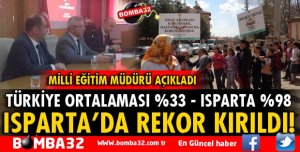 SAĞLIKLI YAŞAM VE OBEZİTEYLE MÜCADELEDE BİR REKOR DA MİLLİ EĞİTİMDEN GELDİ