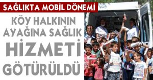 SAĞLIKTA MOBİL DÖNEMİ