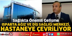 Sağlıkta önemli gelişme