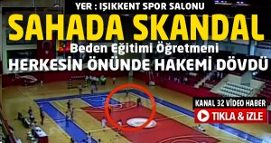 SAHADA SKANDAL