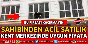 SAHİBİNDEN ACİL SATILIK