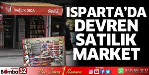 Sahibinden devren satılık market