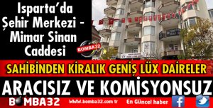 SAHİBİNDEN KİRALIK GENİŞ LÜX DAİRELER
