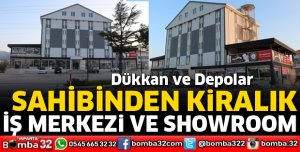 SAHİBİNDEN KİRALIK PLAZA