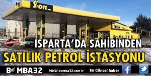 SAHİBİNDEN SATILIK AKARYAKIT İSTASYONU