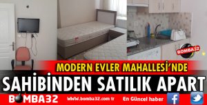 SAHİBİNDEN SATILIK APART