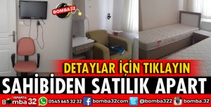 SAHİBİNDEN SATILIK APART