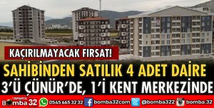 SAHİBİNDEN SATILIK DAİRELER