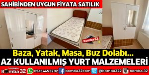 SAHİBİNDEN SATILIK EV EŞYALARI