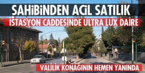 SAHİBİNDEN SATILIK ULTRA LÜX DAİRE