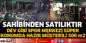 Sahibinden satılıktır