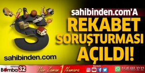 Sahibinden.com'a rekabet soruşturması açıldı