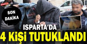 SAHTE PARA ELE GEÇİRİLDİ 