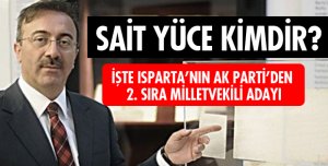 SAİT YÜCE KİMDİR?
