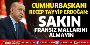 SAKIN FRANSIZ MALLARINI ALMAYIN