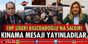 SALDIRIYI KINADILAR