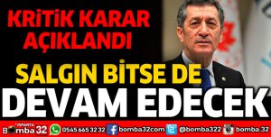 SALGIN BİTSE DE DEVAM EDECEK