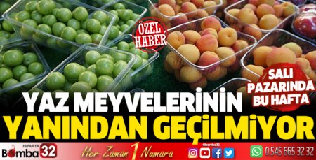 Salı Pazarı’nda vatandaş  yüksek fiyatlardan şikayetçi