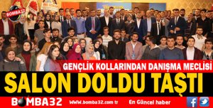 SALON DOLDU TAŞTI  