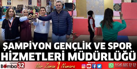 Şampiyon Gençlik ve Spor Hizmetleri Müdürlüğü