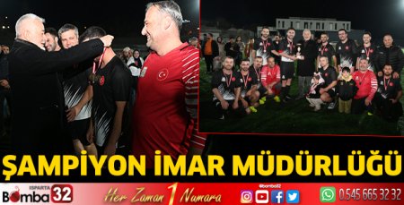 Şampiyon İmar Müdürlüğü 