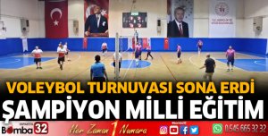 Şampiyon Milli Eğitim Müdürlüğü