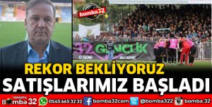 ŞAMPİYON OLACAĞIZ