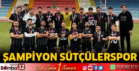 Şampiyon Sütçülerspor
