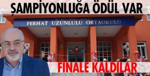 ŞAMPİYONLUĞA ÖDÜL VAR