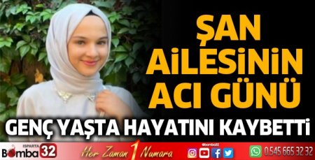 Şan ailesinin acı günü 