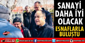 SANAYİ DAHA İYİ OLACAK