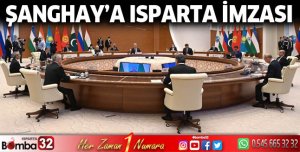 Şanghay’a Isparta İmzası