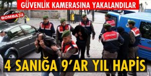SANIK YAKINLARI FENALIK GEÇİRDİ