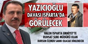 SANIKLARDAN BİRİ EMNİYETTE GÖREV YAPIYOR