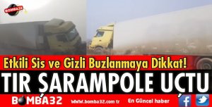 ŞARAMPOLE UÇTU