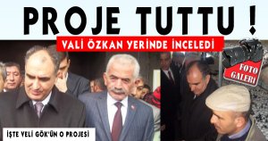 Sarıidris Ekonomide Model Oluşturdu